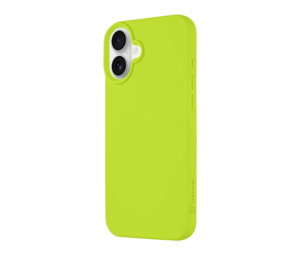 Tactical Velvet Smoothie Kryt pro Apple iPhone 16 Plus Avocado - 1514354 - zdjęcie 3